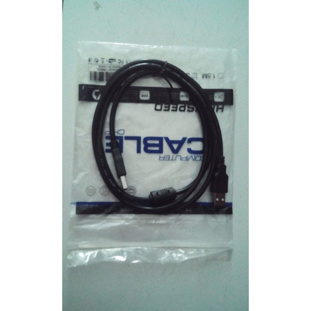 Kabel Extension USB Male To Male 1,5 Meter