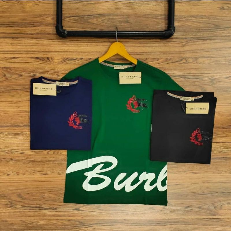 

TSHURT BB X GREEN X BLACK X BLUE X NEW X 21 X