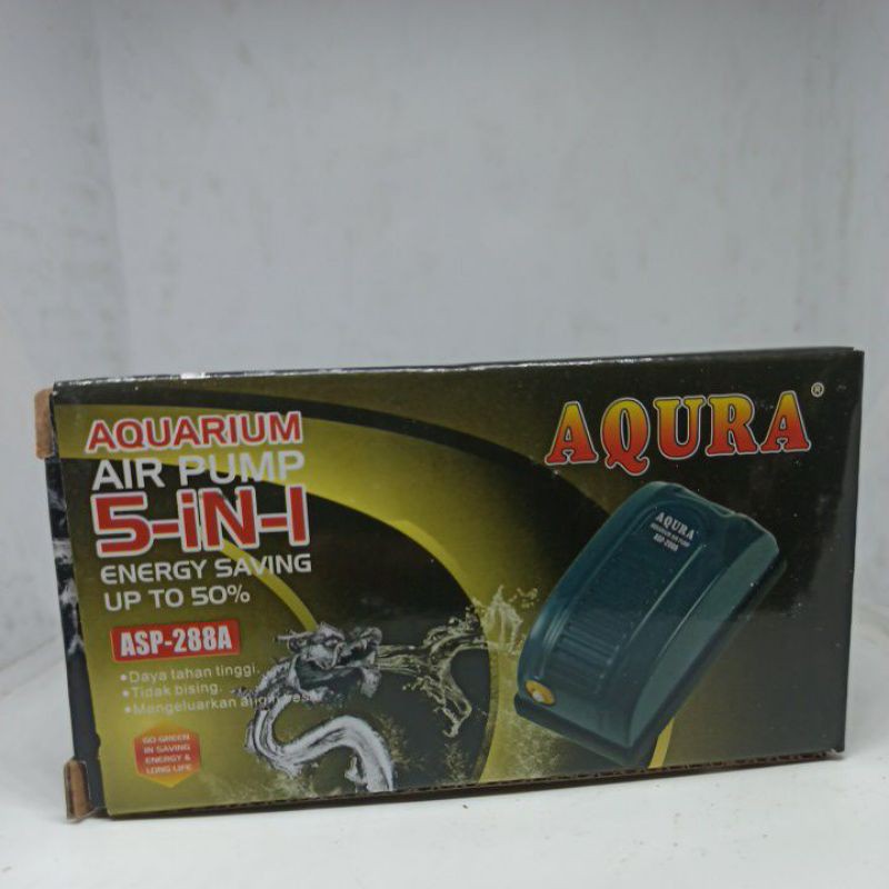 Aquarium air pump ( airator)