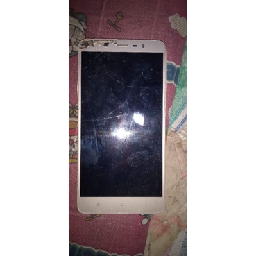 Hp Xiaomi Retak Mati total