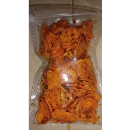 

Seblak Krupuk orens