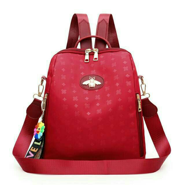 TI3086 (1kg 2pcs) Tas fashion import wanita cantik