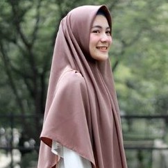 PROMO JILBAB HIJAB KHIMAR SEGI EMPAT INSTAN WOLFIS PREMIUM SYARI SESHA ORIGINAL BY AISHAHIJAB.ID-MOCCA