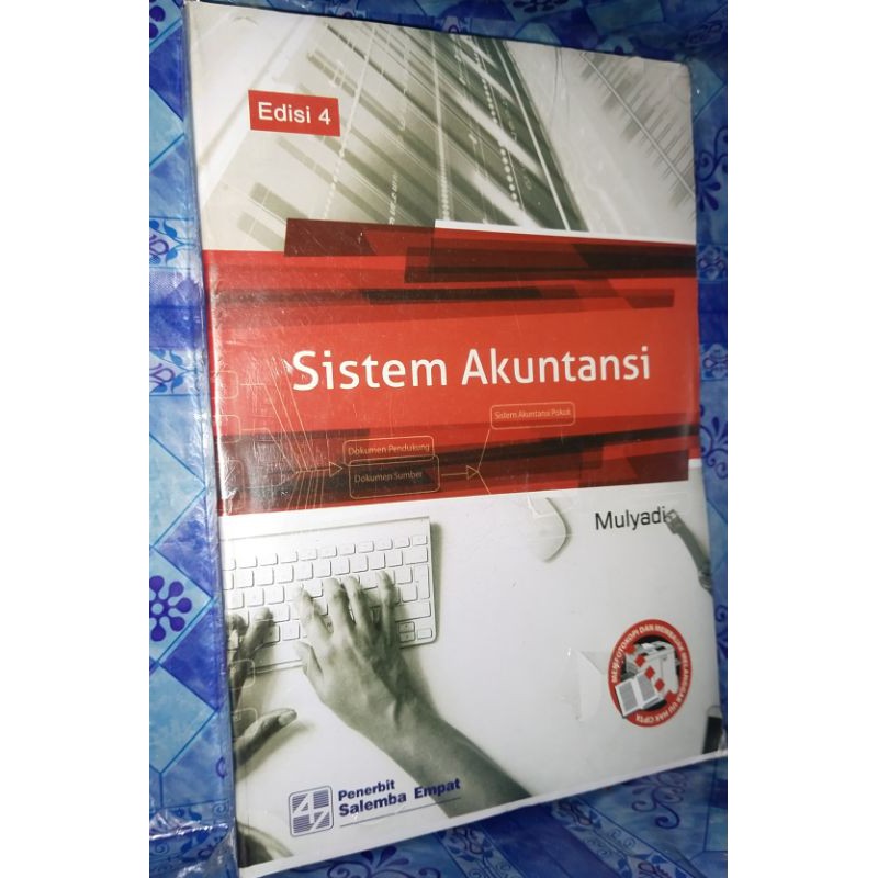 

Sistem akuntansi edisi 4 by mulyadi