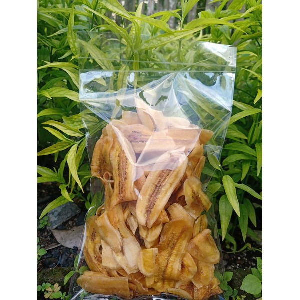 

Keripik Pisang Manis asli Pontianak