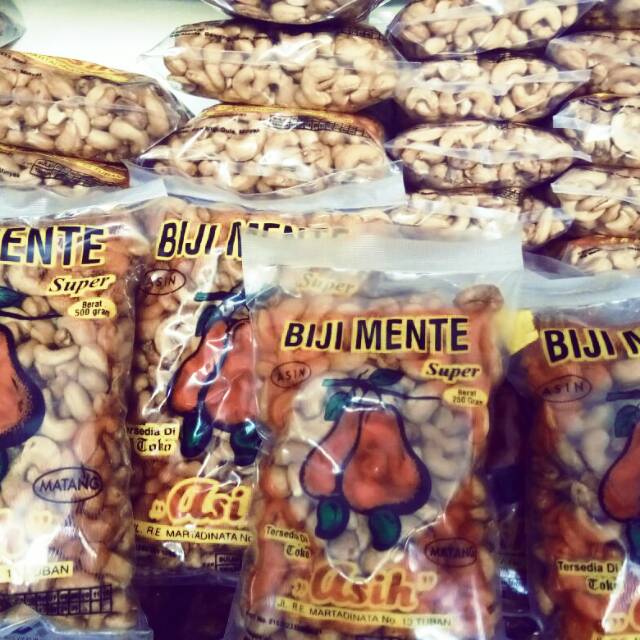 

Kacang mente khas tuban