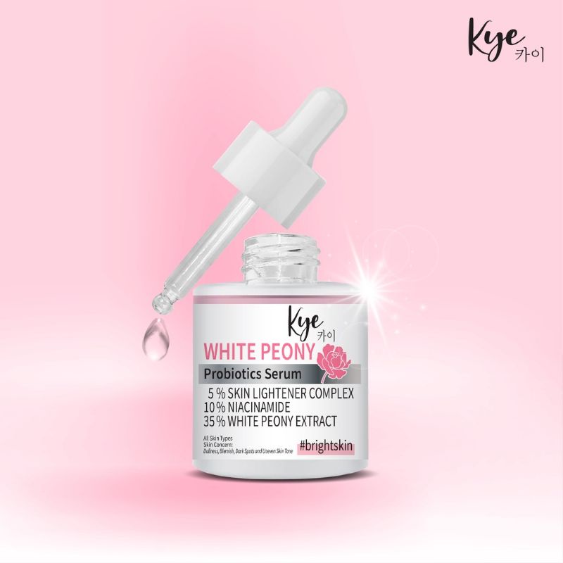 VIENNA KYE white peony probiotics serum