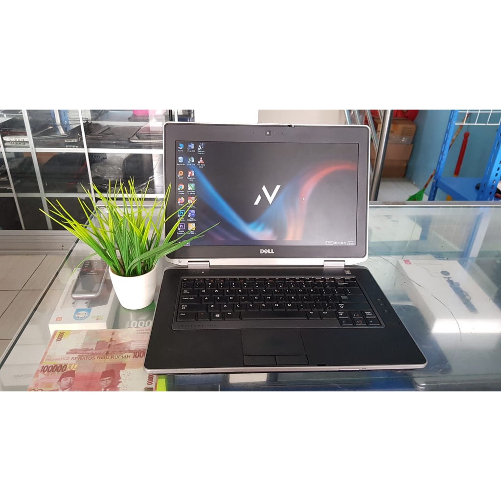 DELL Latitude E6430 Core i5 Ram 4gb Normal