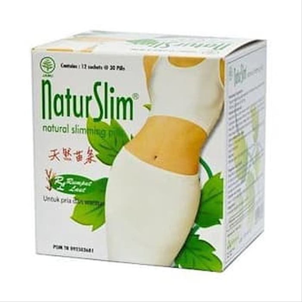 Natur Slim BOX isi 12