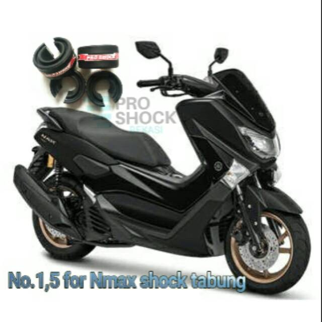 Jual Sport Damper Motor Yamaha Nmax Karet Peredaman Shockbreaker Pro