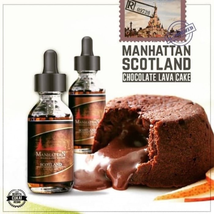 Manhattan scotland 3mg 6mg 9mg 12mg 18mg 24mg 60ml liquid vape vapor