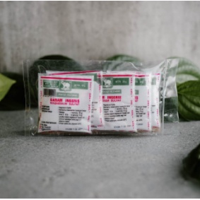 

TERMURAH EPSOM SALT - GARAM INGGRIS 30GR - 3 pack ( 1 pacs isi 5 )