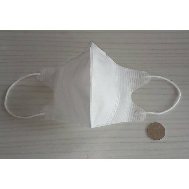 Jual Duckbill Face Mask, Sensi Mask, Masker Hidung Dan Wajah, Masker ...