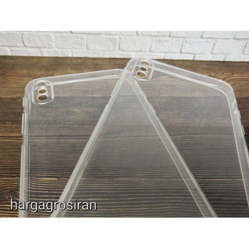 TPU HD Iphone 12 Pro 6.1 Softshell Bening - Silikon Case - Back Case - Back Cover