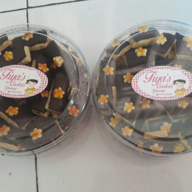 

stik choco chookies