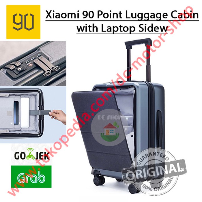 xiaomi 90 point luggage 20