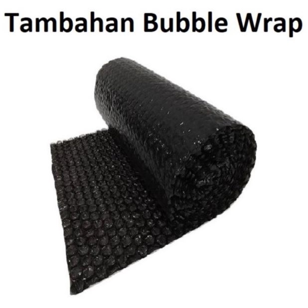 

Packing Bubble Wrap Tambahan