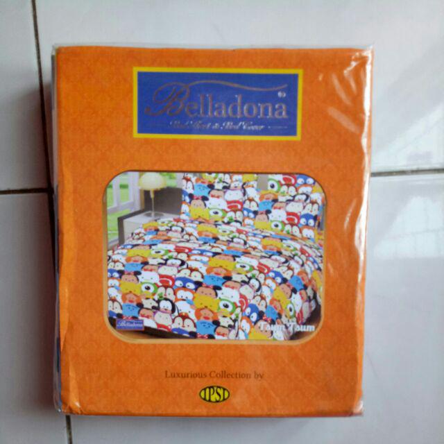 Sprei Queen Belladona / Beladona Tsum Tsum