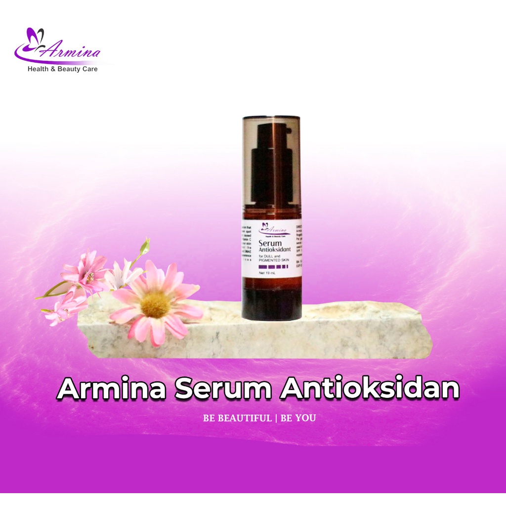 Serum Antioksidan