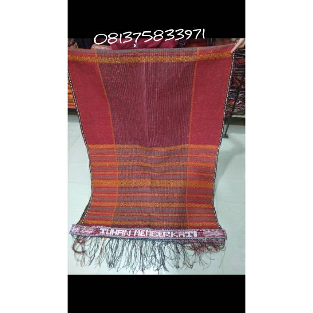 Ulos ragi hotang batak