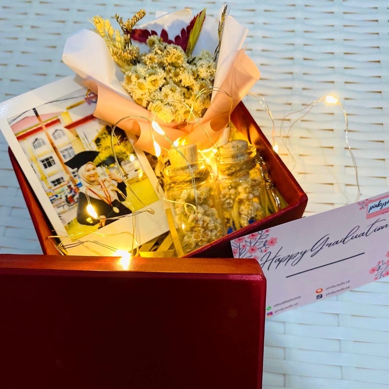 

Small Hampers Premium