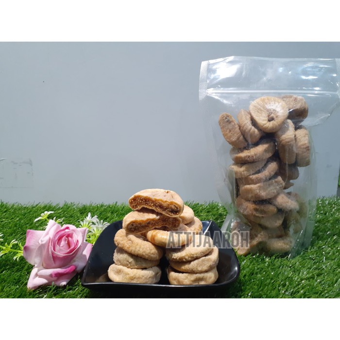 

Buah Kering - Buah Tin Kering 500 Gram