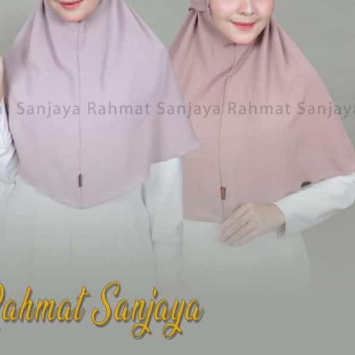 ☆ BERGO MARYAM (M) KRINGKEL PREMIUM/KERUDUNG MARYAM ORI RAHMAT SANJAYA ۞