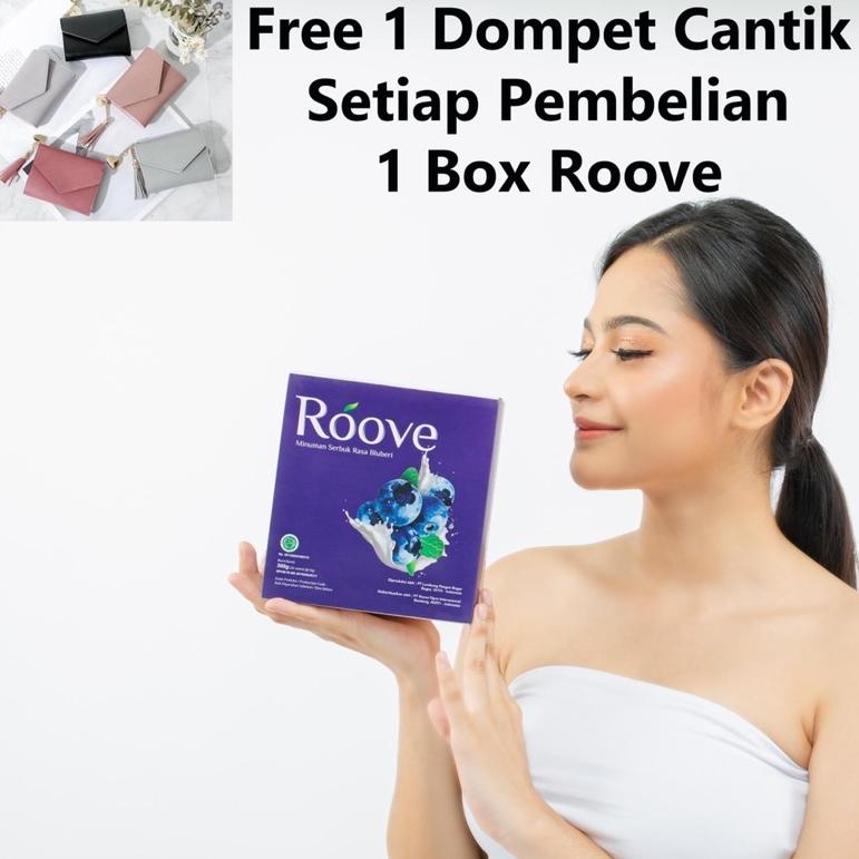 

Buat Kalian Roove Collagen Beauty Drink 20 Sachet .