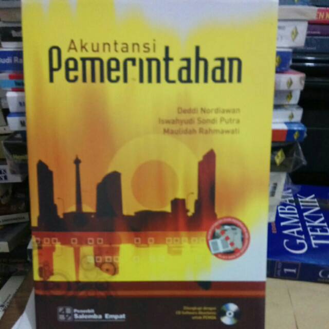 

Akutansi pemerintahan