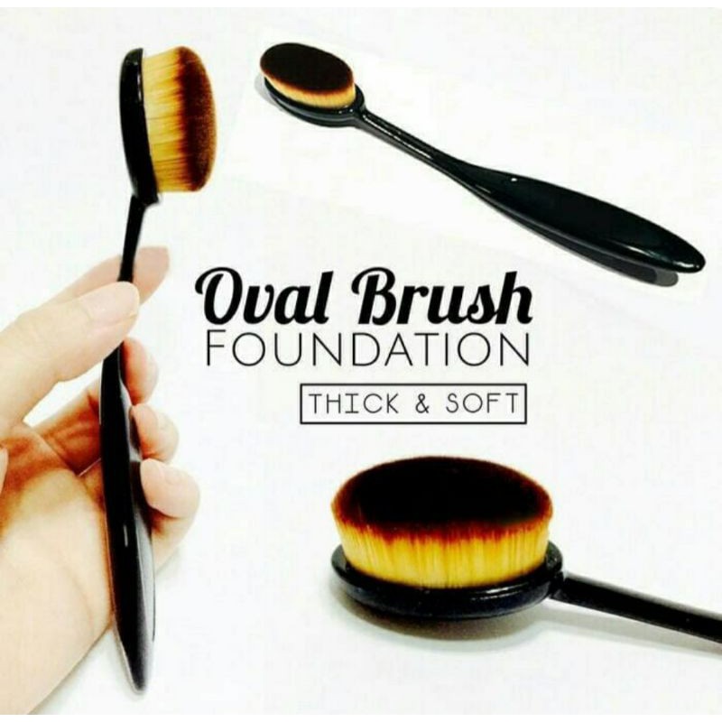 KUAS OUVAL FOUNDATION MAC