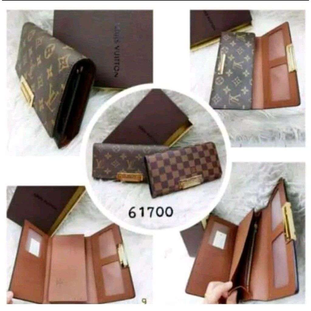 Dompet Wanita Lixi Premium + Free Box