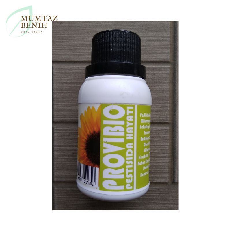 Insektisida-Pestisida Hayati (Provibio)