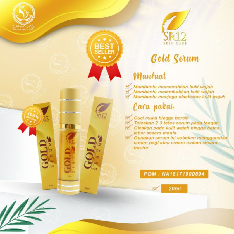 

goldserum