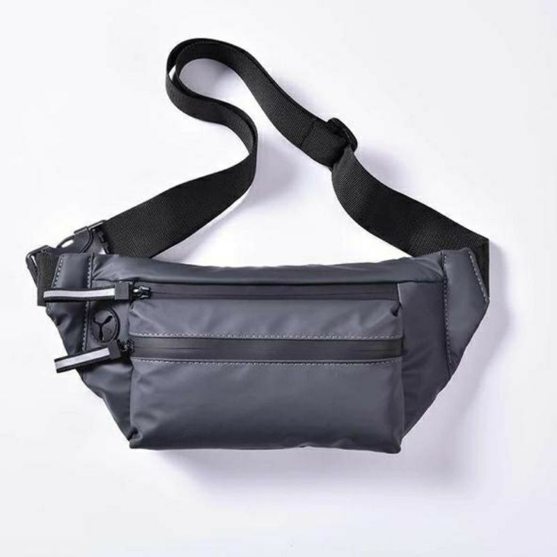 Tas Waistbag BAIM Pria/Wanita Termurah/ TRM WATERPOOF