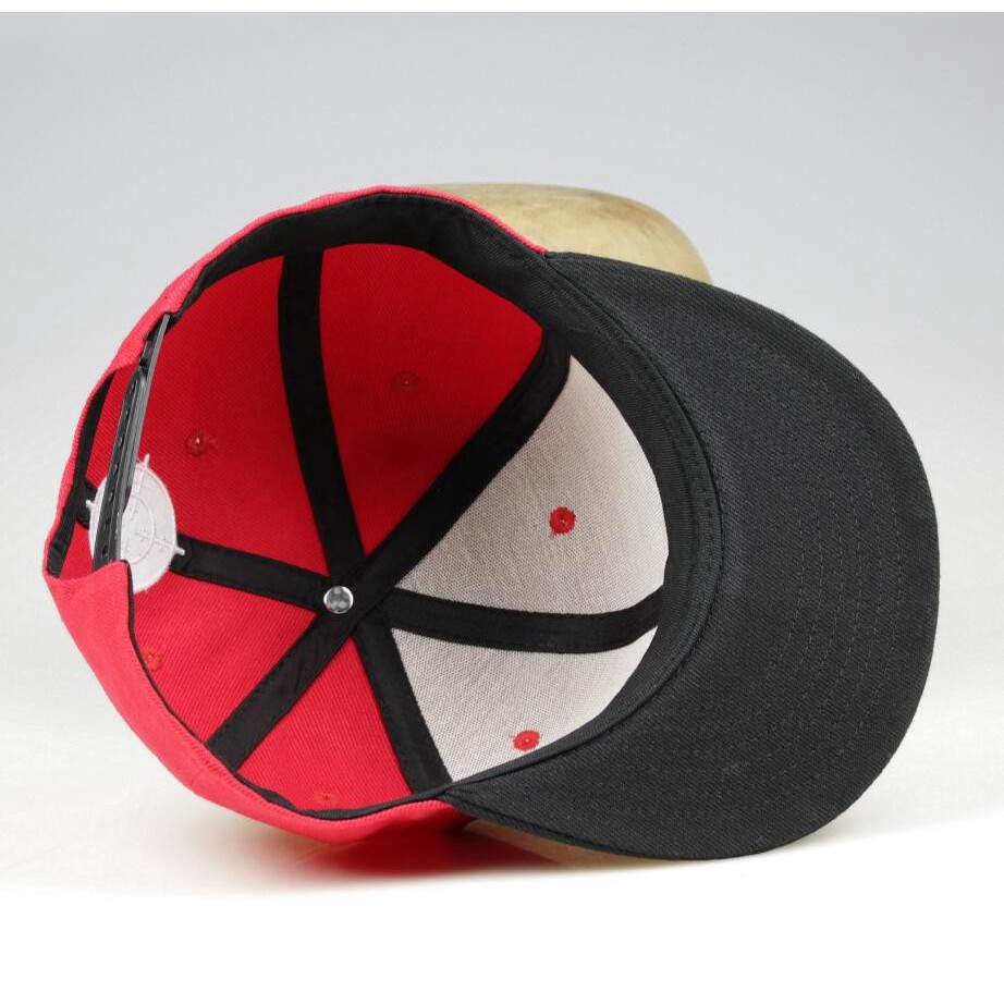 Topi Matahari Adjustable Motif Deadpool Untuk Pria Dan Wanita