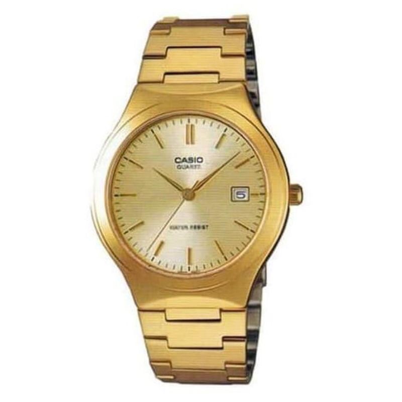 CASIO ORIGINAL MTP-1170N-9A MTP 1170N 9A 1170 N MTP1170 JAM TANGAN PRIA GARANSI RESMI CASII