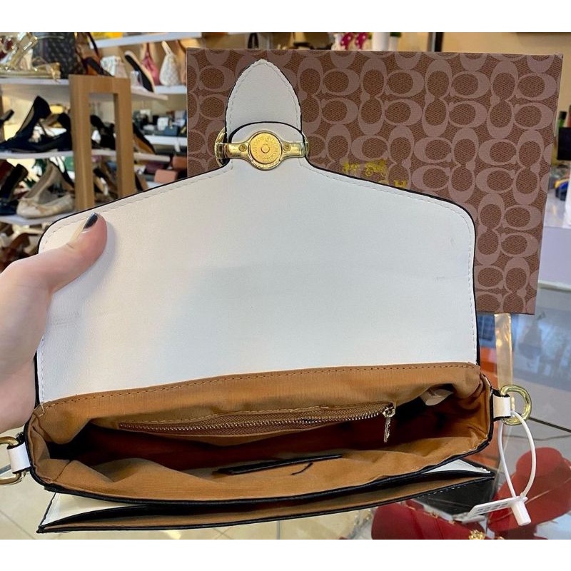 TAS COACH BUNGA PETAK