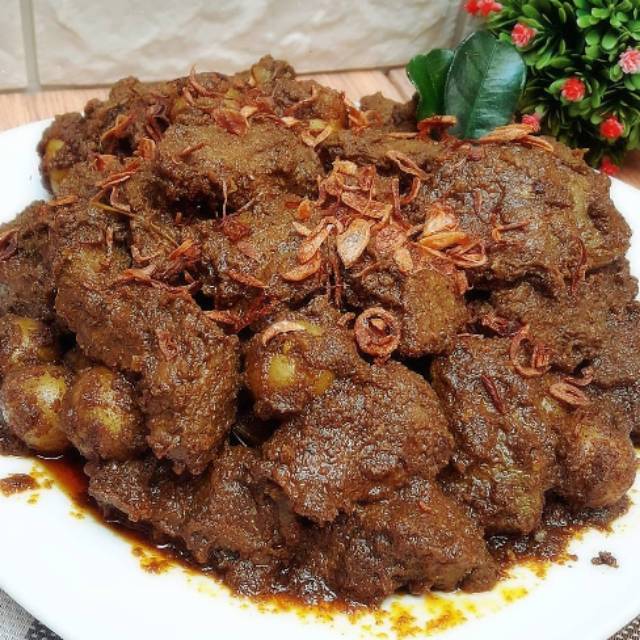 

Rendang Padang