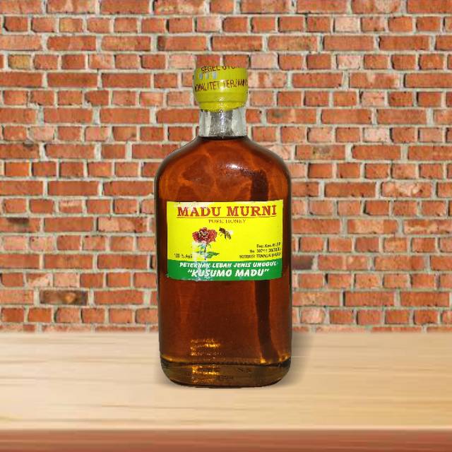 

Madu Kusumo Asli Madu Murni Ukuran Kecil Besar