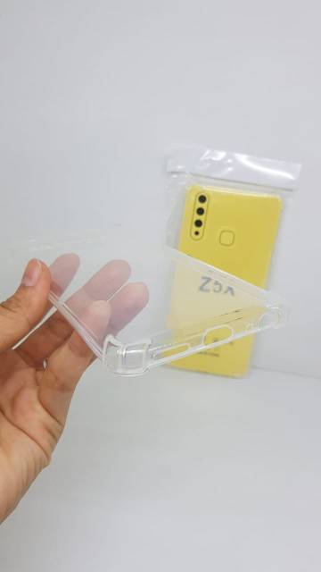 Anti Crack Vivo Z1 Pro 6.53&quot; Soft Case Vivo Z1 Pro Jelly Case Vivo Z5X V1911A V1919A TAHAN BENTURAN