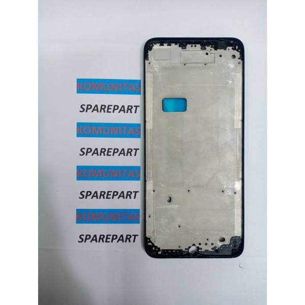 TULANG LCD /FRAME LCD/BEZZEL LCD REALME 5I ORI