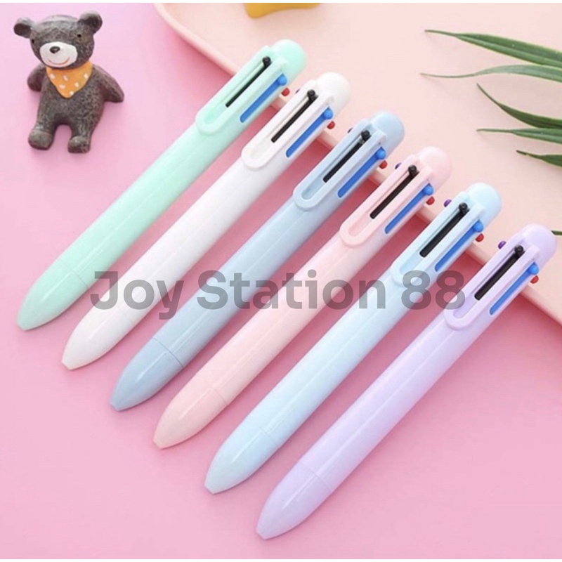 

Pulpen MIX 6warna