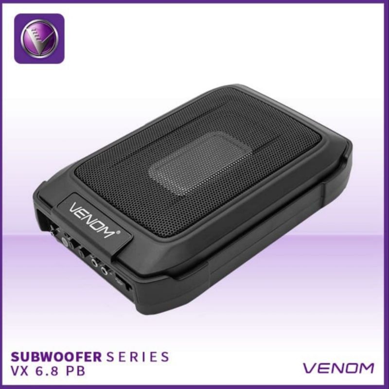 Subwoofer Kolong VENOM VX 6.8 PB Subwoofer VENOM VX6.8PB