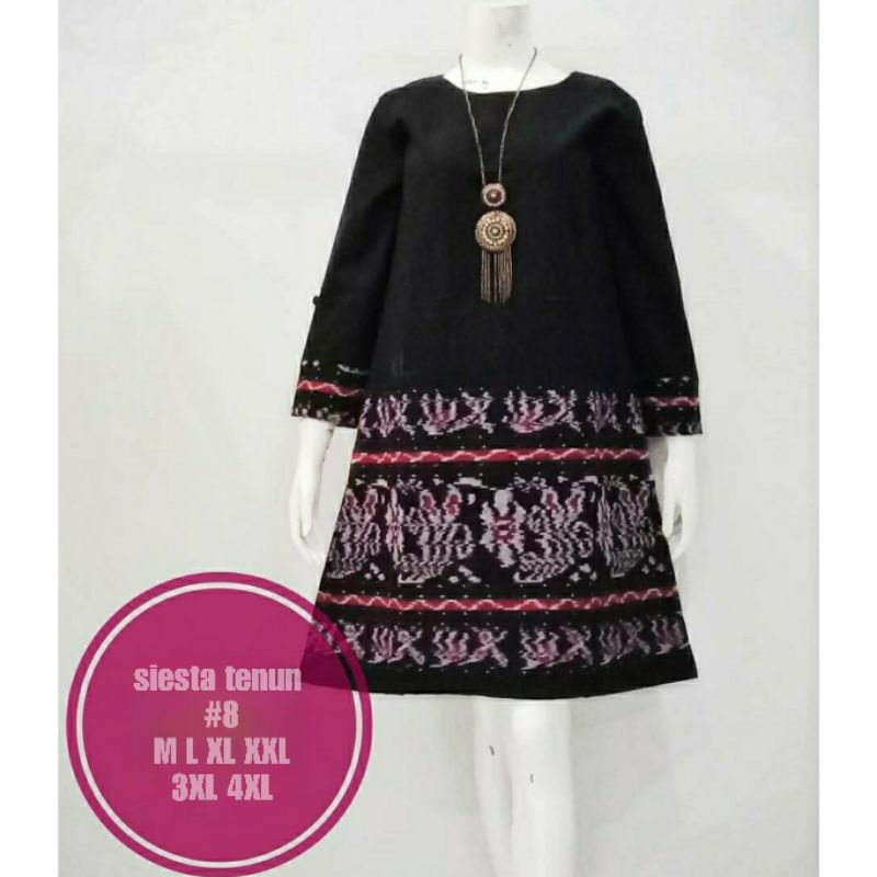 preorder siesta tenun, shibata