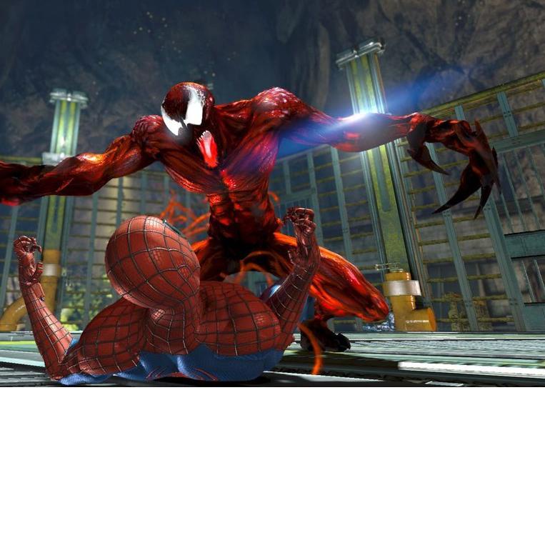 ➵ DVD Kaset Game PS3 CFW OFW Multiman HEN The Amazing Spiderman ♝