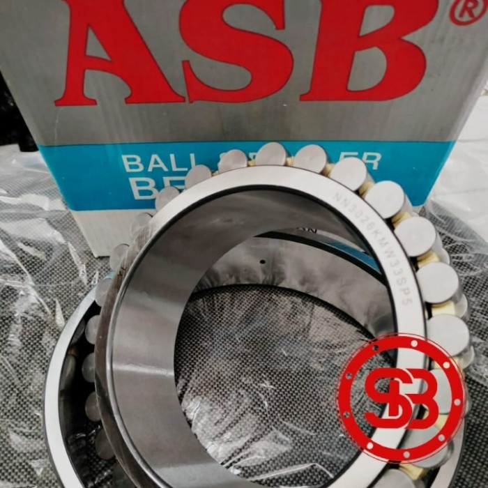 Bearing / Laker / Laher NN 3026 KMW33SP5 ASB