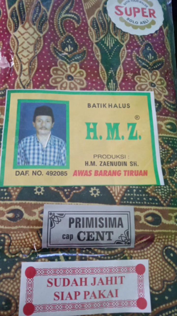 Kain Sarung Wanita Sarung Batik Tresnohadi Batik Halus Katun Tebal Batik Solo Sarung Batu Murah Cod