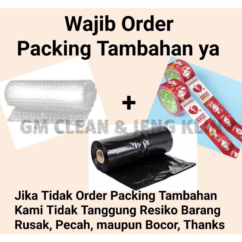 

3in1 Packing Tambahan