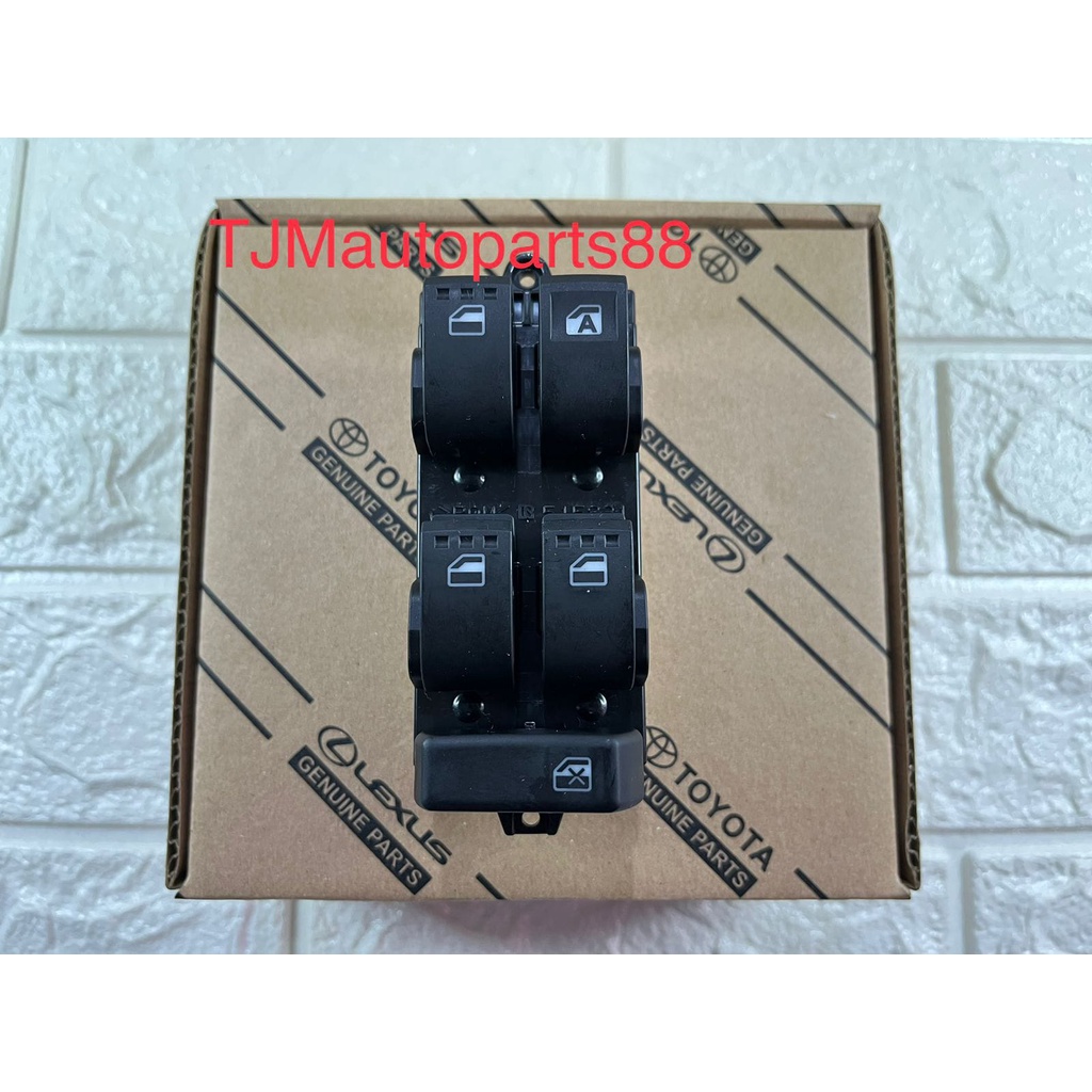 SAKLAR POWER WINDOW PUSAT RH ALL NEW AVANZA 2011 KE Atas 84820-BZ060