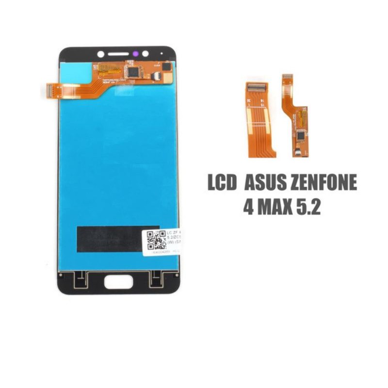 LCD FULLSET ASUS ZENFONE 4 MAX ZC520TL ORIGINAL